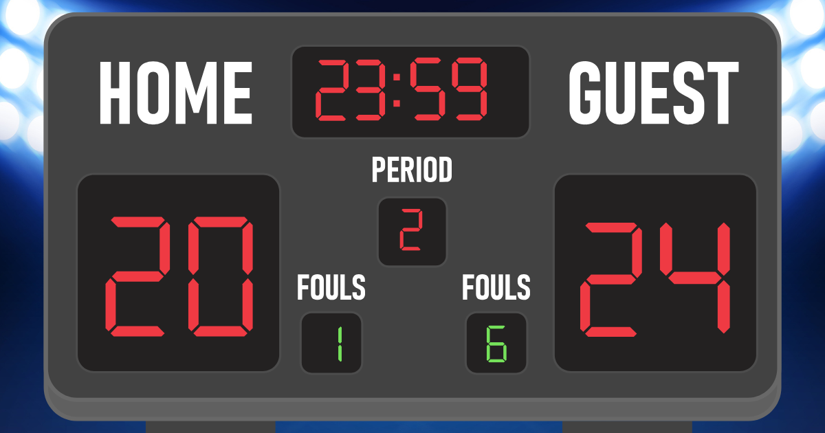 Part one: What's the score, 2024?