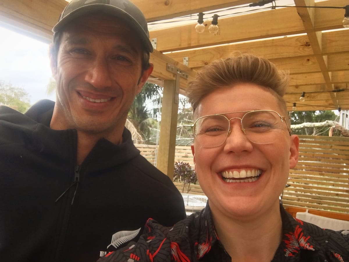 And the new coach is...