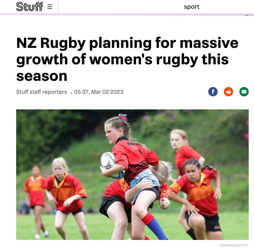 A deeper look at participation numbers