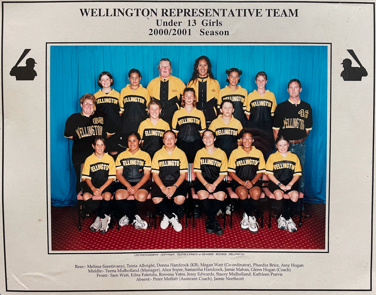 A League of Their Own