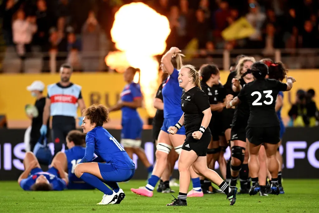 The Gentrification of Women's Rugby