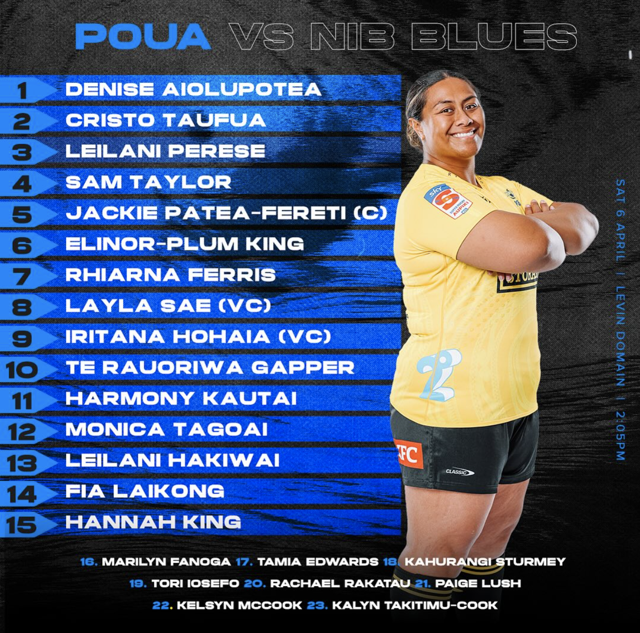 Preview: Aupiki Round Six