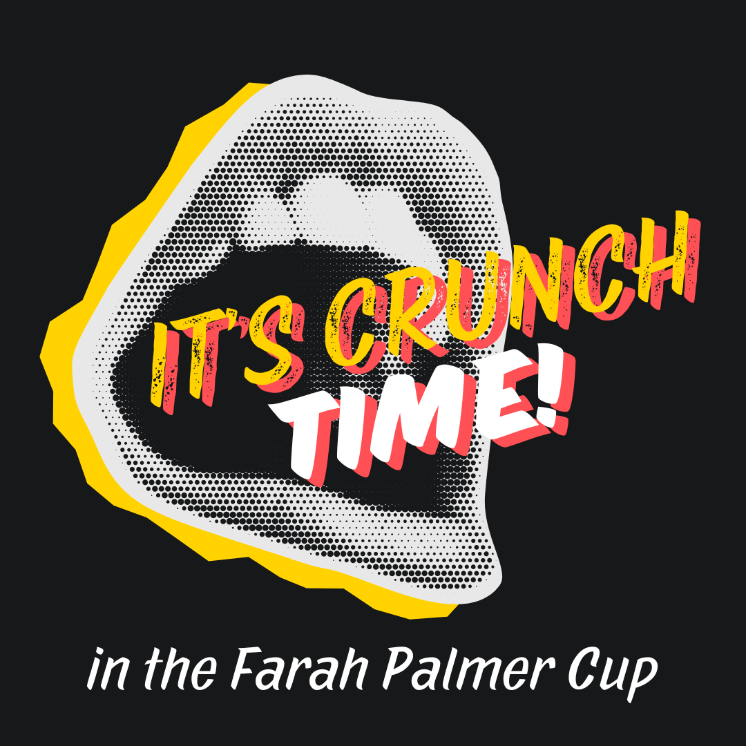 Crunch Time in the Farah Palmer Cup