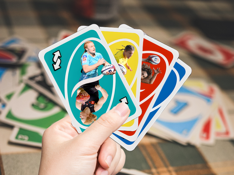 The Hand They've Been Dealt