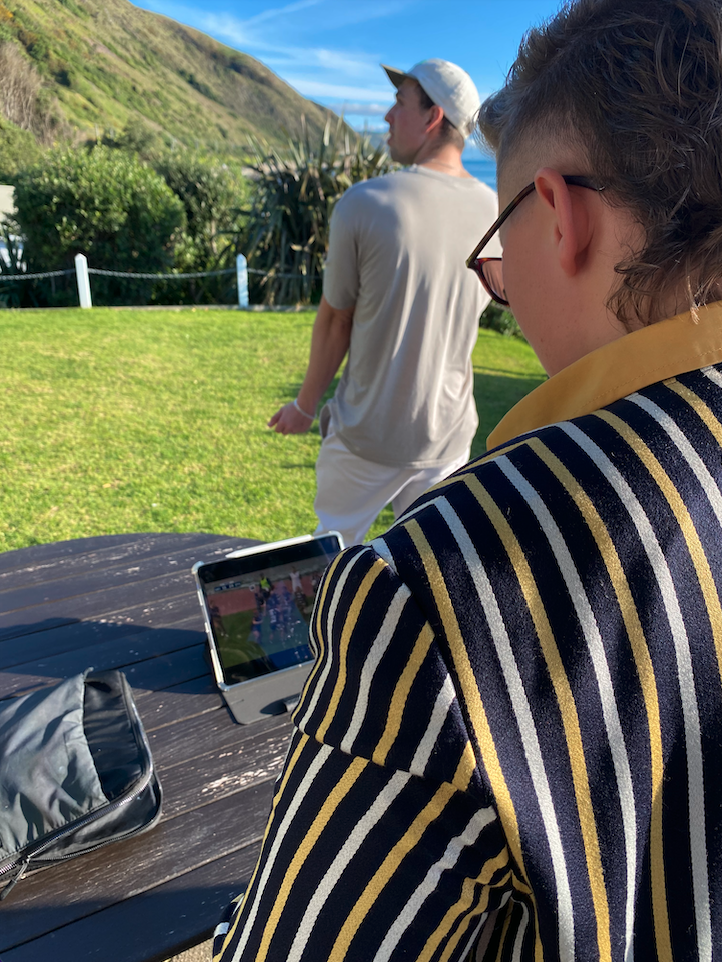 Round 2 and I'm already behind