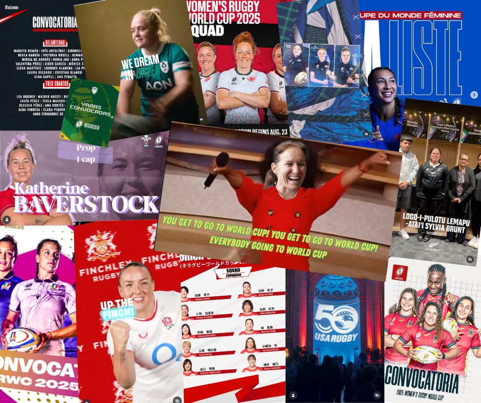 Ranking the World Cup Announcements