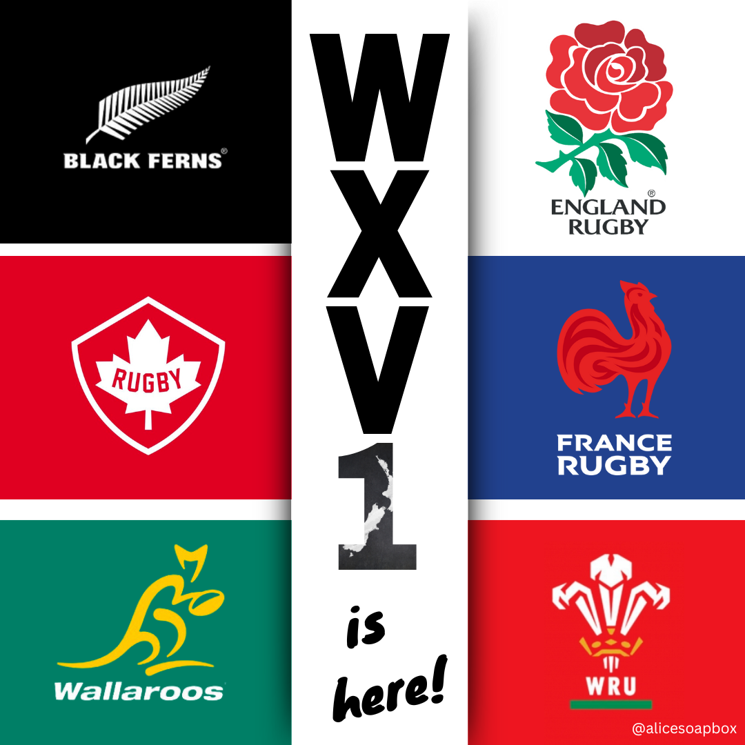 WXV1 is finally here!