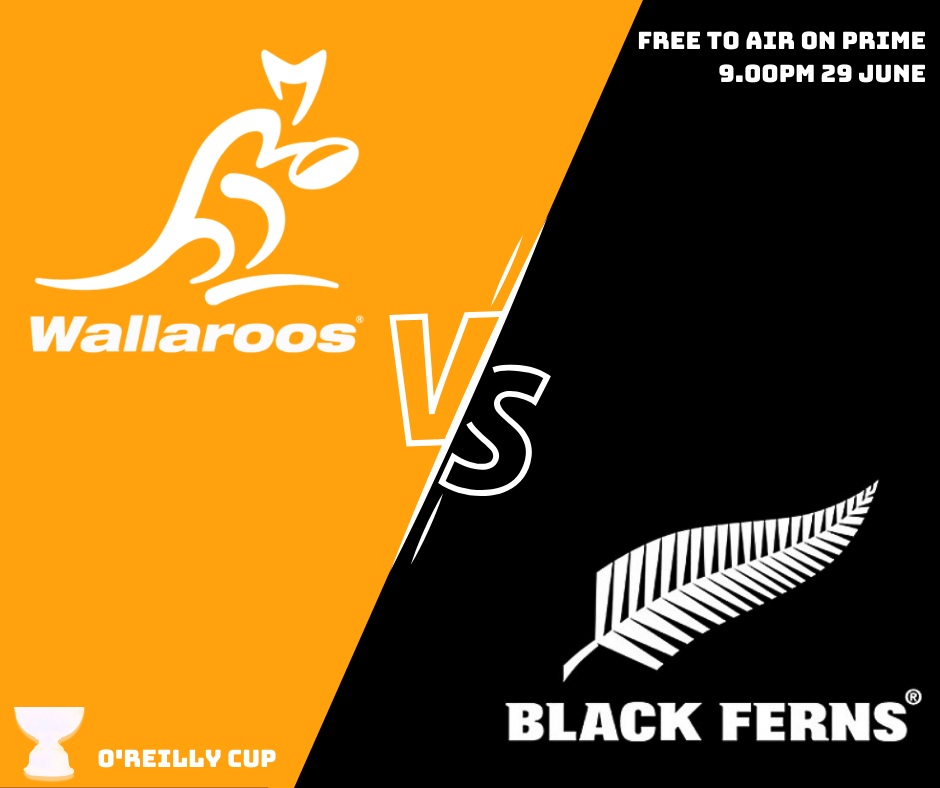 Finally, a Black Fern Test