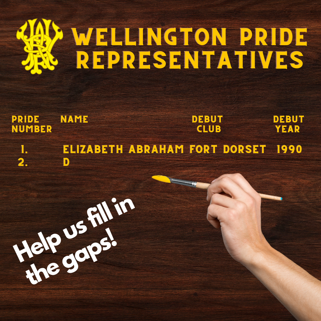 Filling in the gaps!