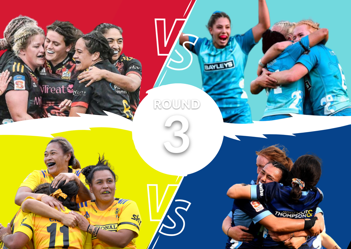 Aupiki: Round 3 Preview