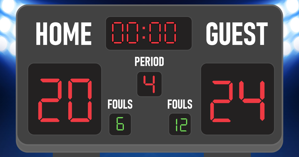 Part two: What's the score, 2024?