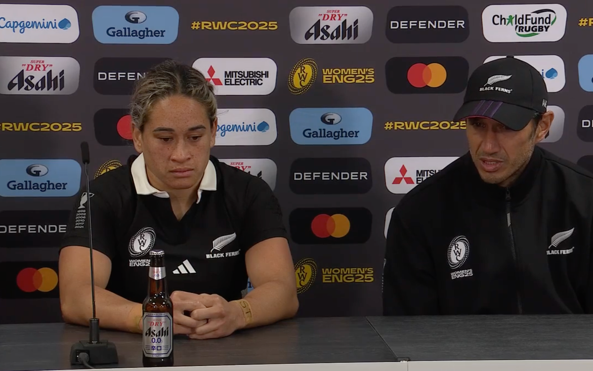 The world's shittest I told you so