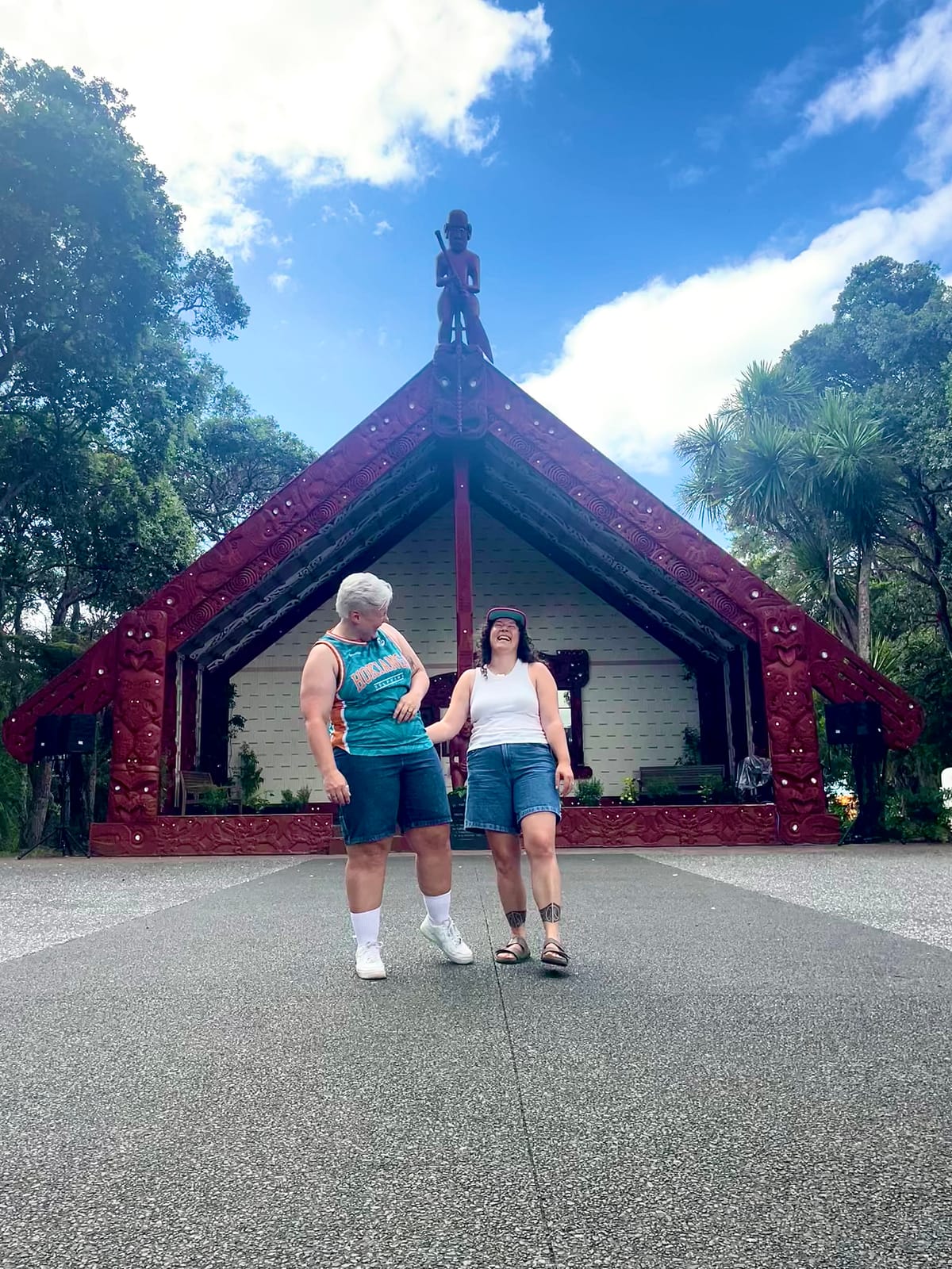 A Waitangi Hangover
