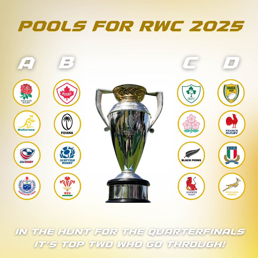 A Black Ferns Fan's Guide to RWC2025