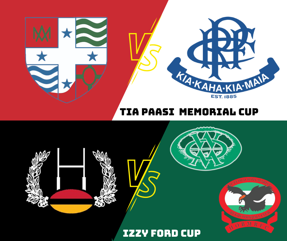 Wellington Club Finals