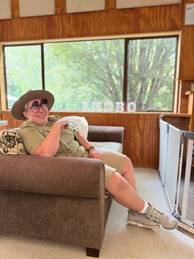 Confessions of a Lesbian Camp Ranger
