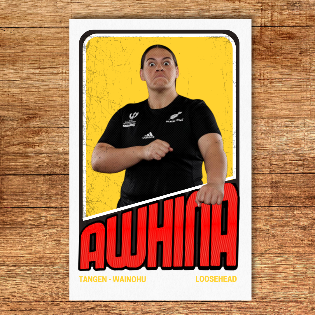 Awhina Tangen-Wainohu on Finding Strong