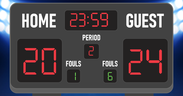 Part one: What's the score, 2024?