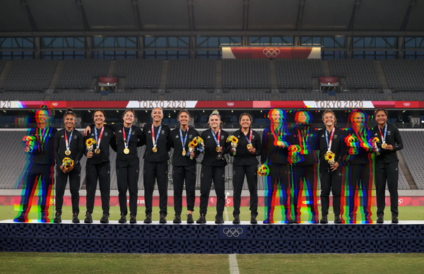 Rugby's Vanishing Rainbow