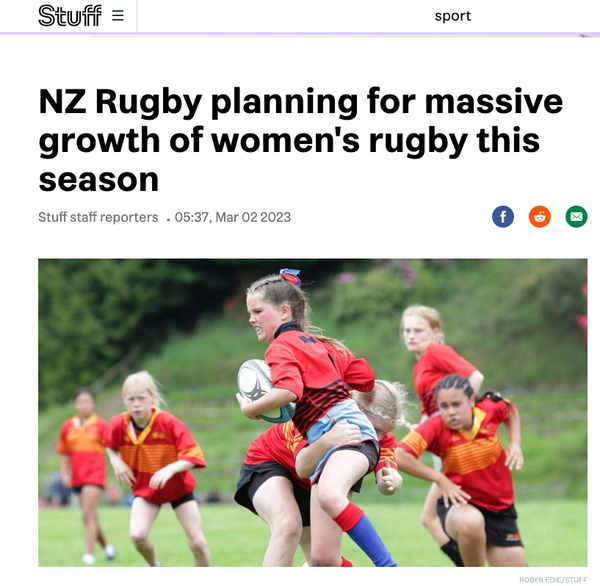 A deeper look at participation numbers