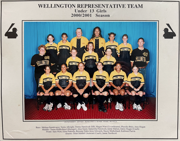 A League of Their Own