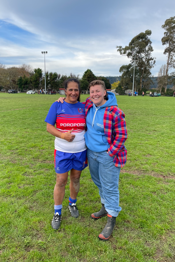 Rapid Reckons: From the Road