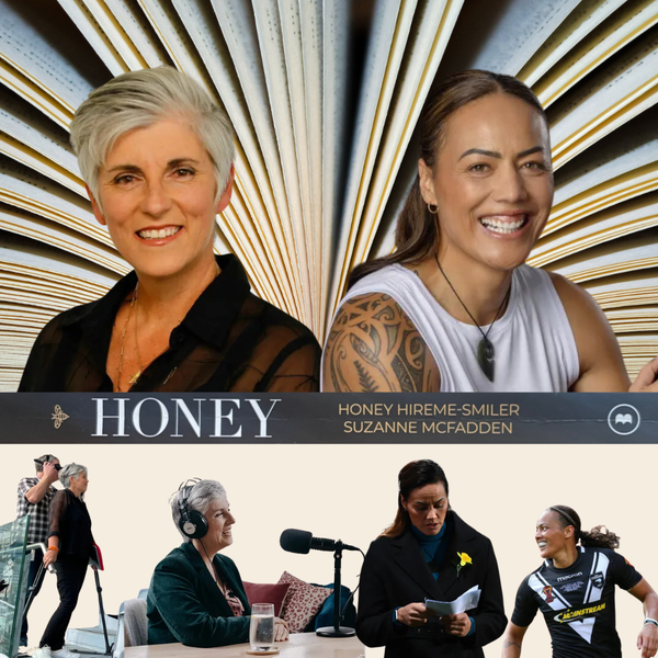 Telling stories with Honey and Suze