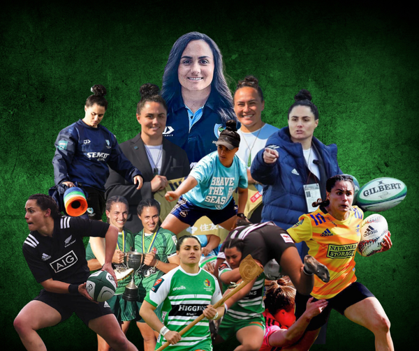 Playing coach with Janna Vaughan