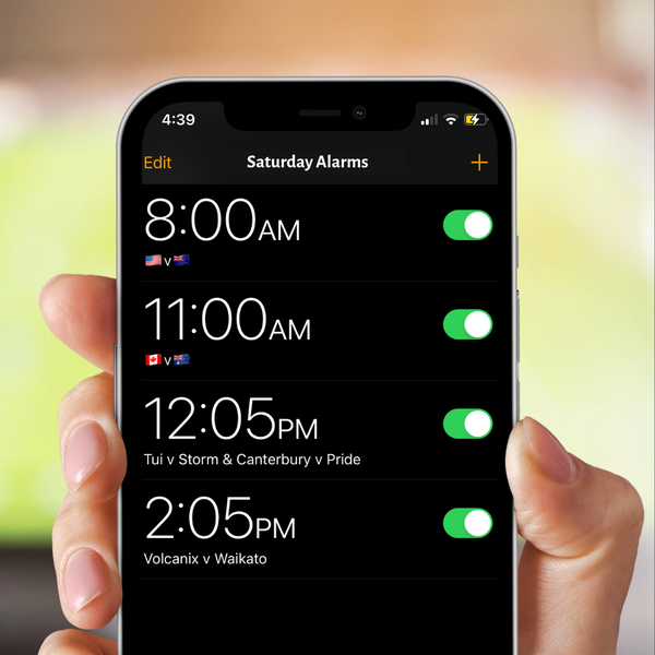 Saturday is for the girls