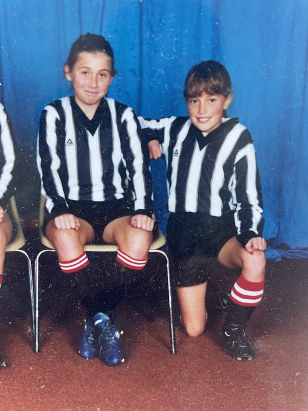 The struggle of school sports