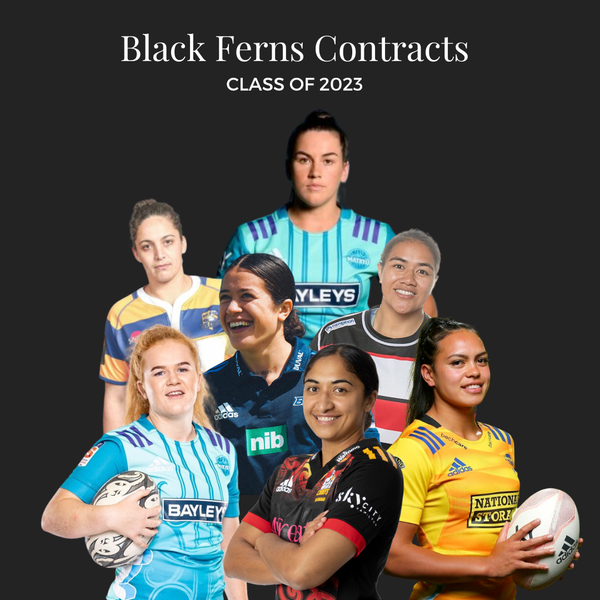 A tale of three coaches and their Black Ferns