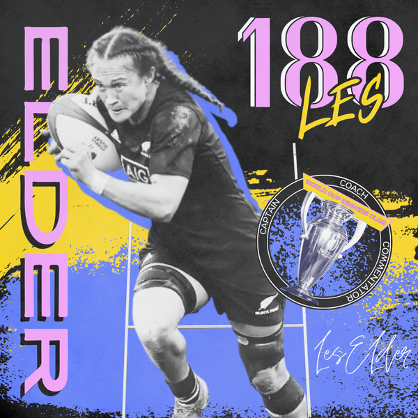 Les Elder: In Her Own Words