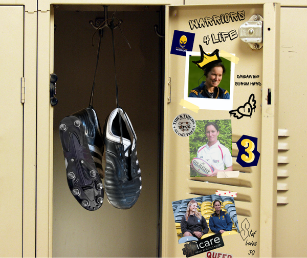 Jo Yapp, the Player's Coach