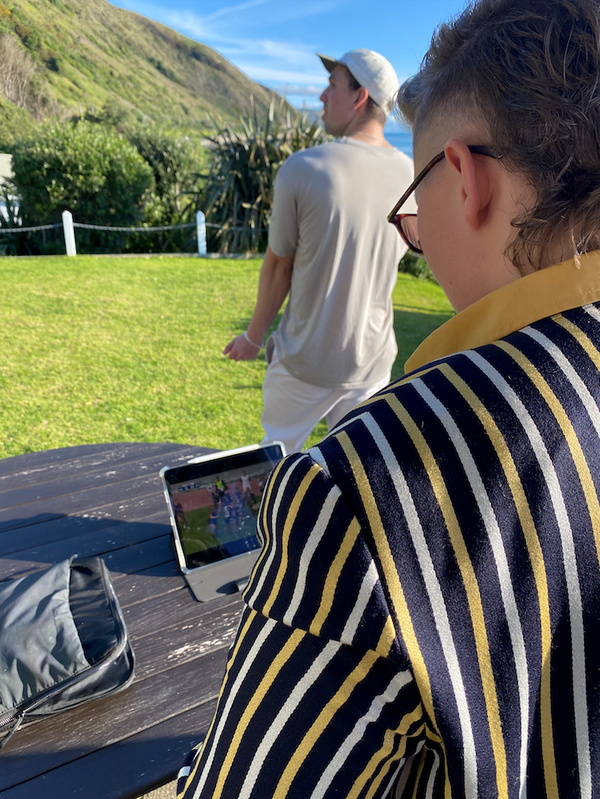 Round 2 and I'm already behind