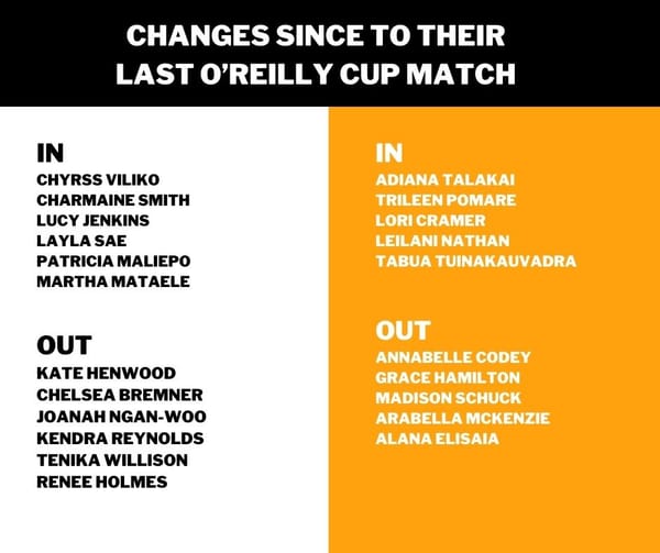 Black Ferns come home