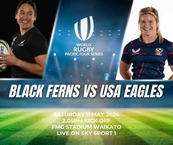 Pacific Four Series - 2024