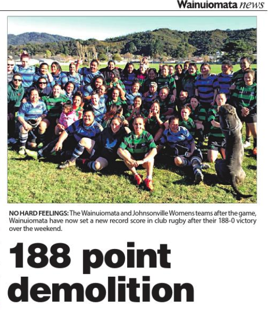 Defaults and Cricket Scores