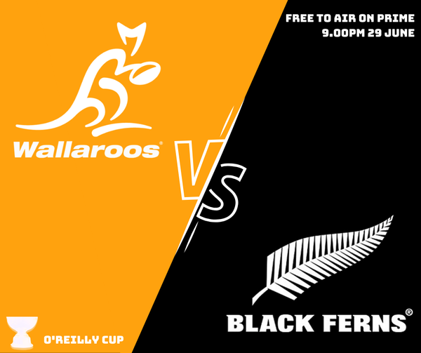 Finally, a Black Fern Test