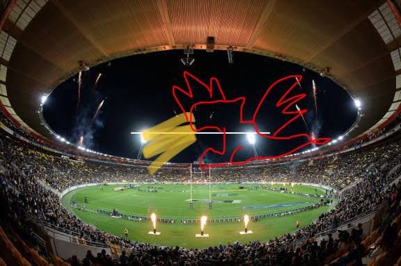 All the weekend's rugby