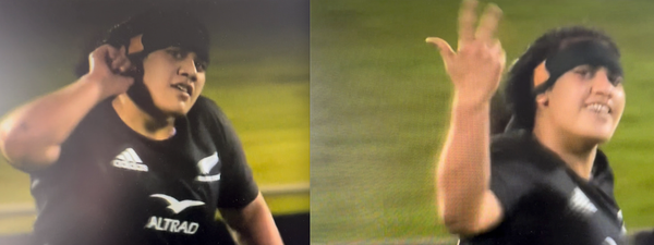 Black Fern Trials and Tribulations