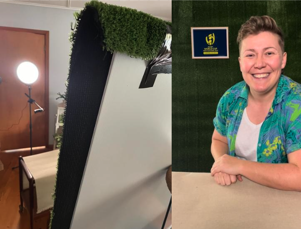 Sprinting to kick off