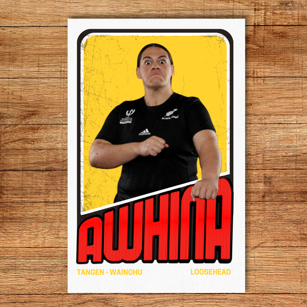 Awhina Tangen-Wainohu on Finding Strong