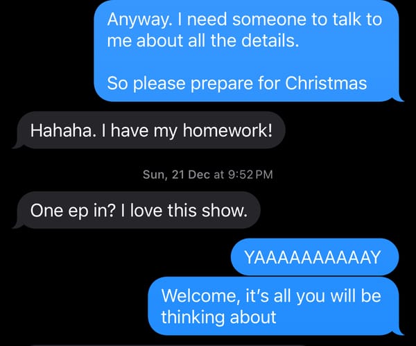 We All Deserve Sunshine